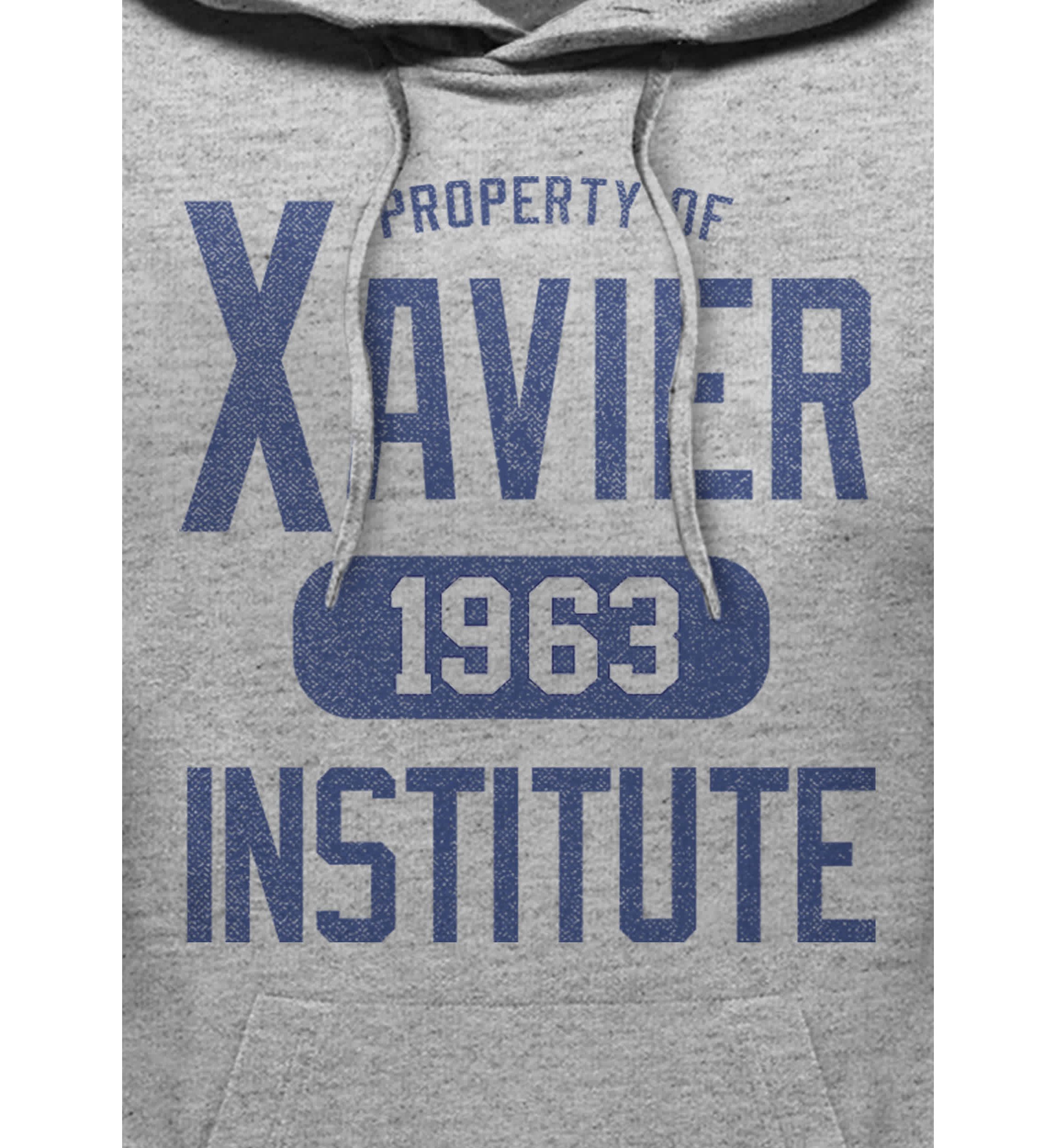 Varsity Shirt Graphic Fleece Hoodie