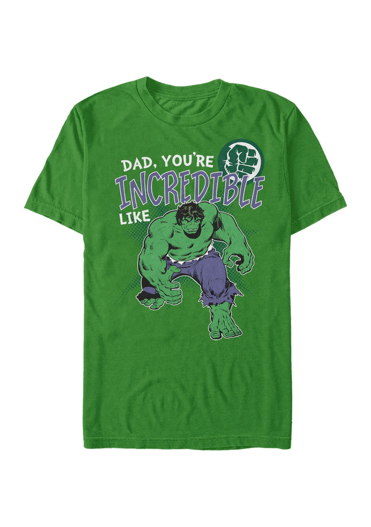 Incredible Like Dad Graphic T-Shirt