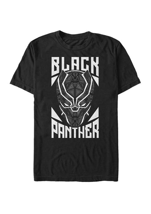 Black Panther™ Big & Tall Black Panther Geometric