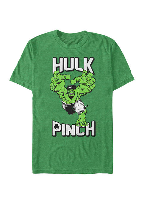 Marvel™ Hulk Pinch Graphic T-Shirt