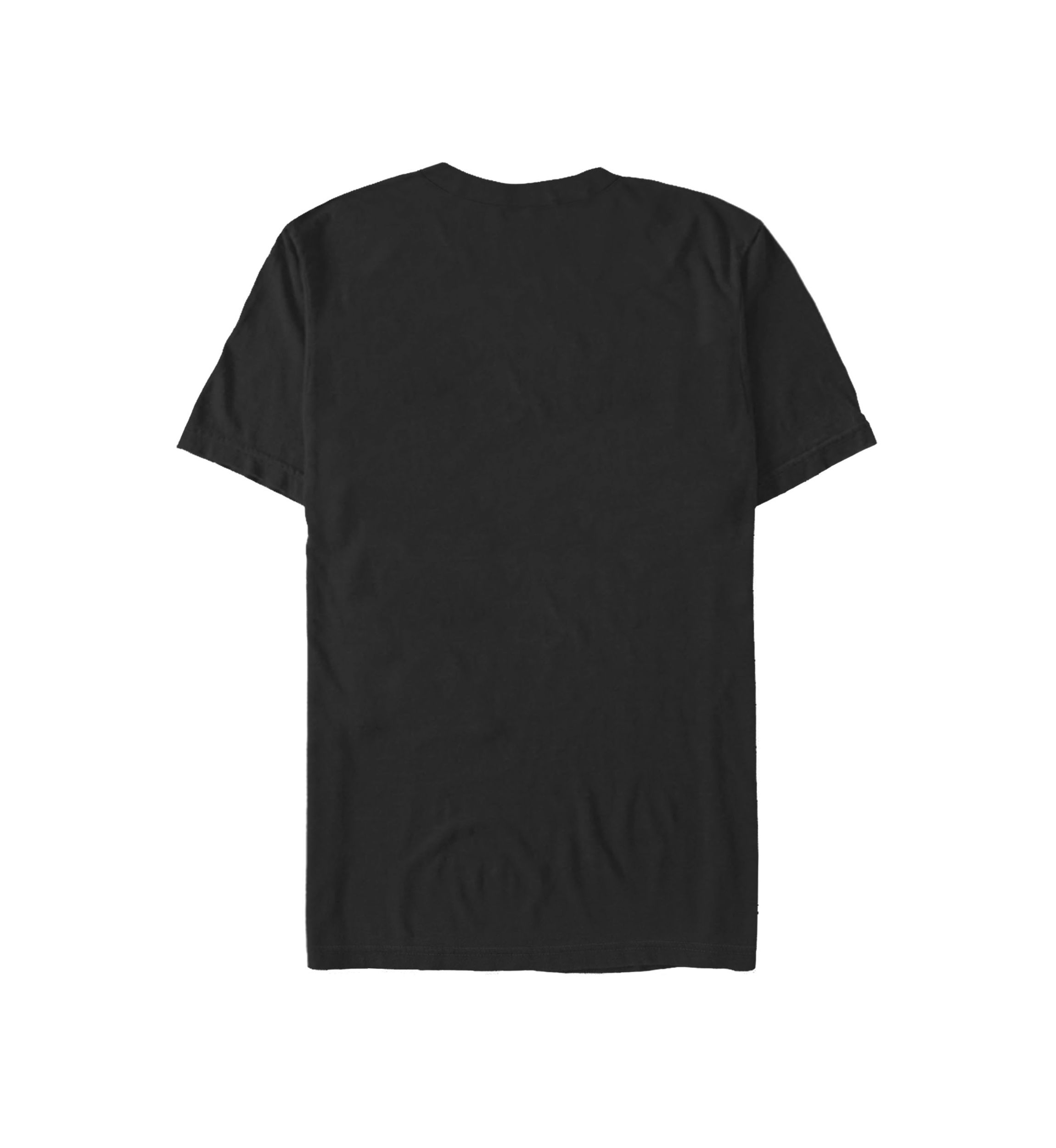 Deadpool Tie Dye Face Symbol Short Sleeve T-Shirt