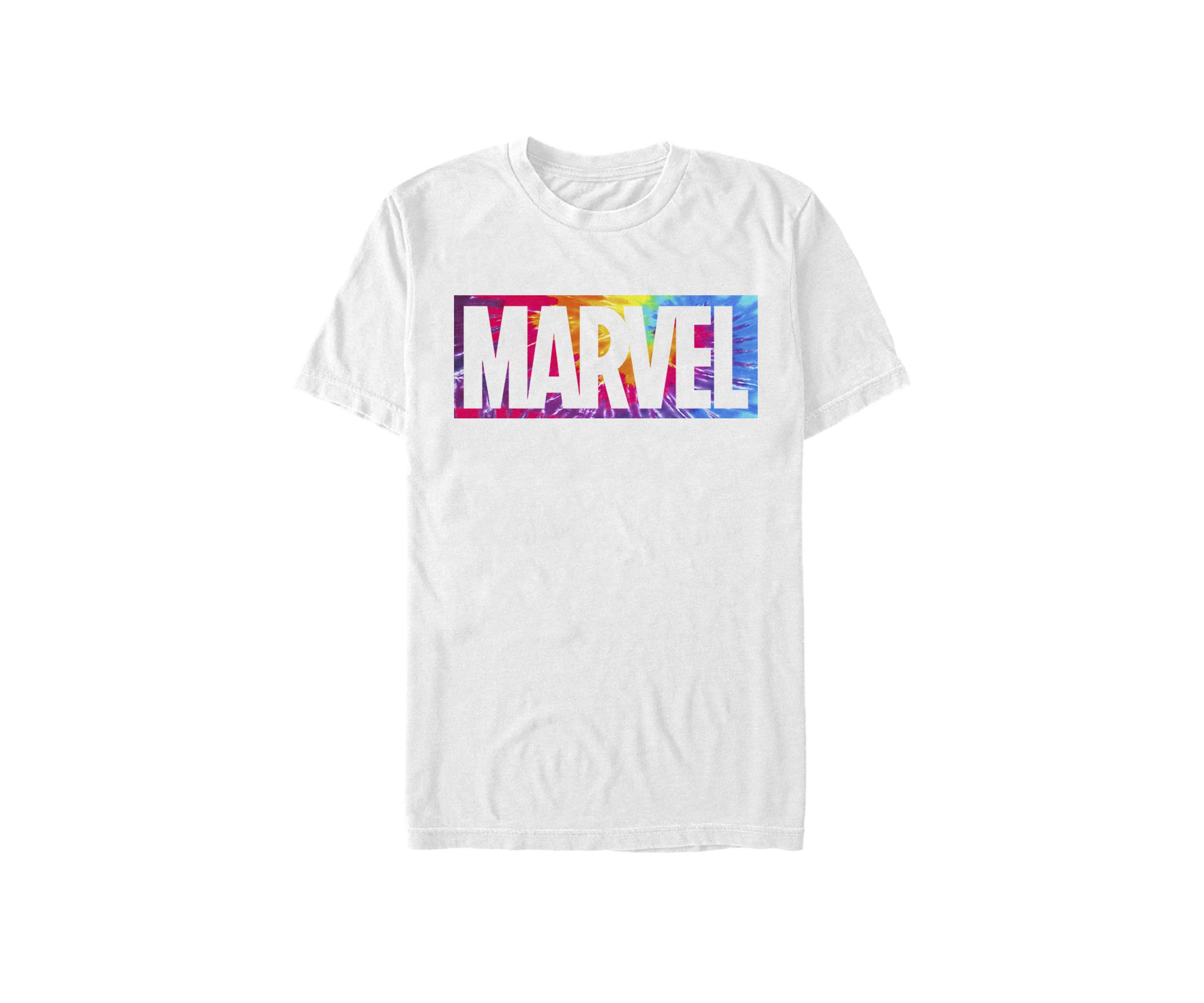 Brick Tie Dye Graphic T Shirt