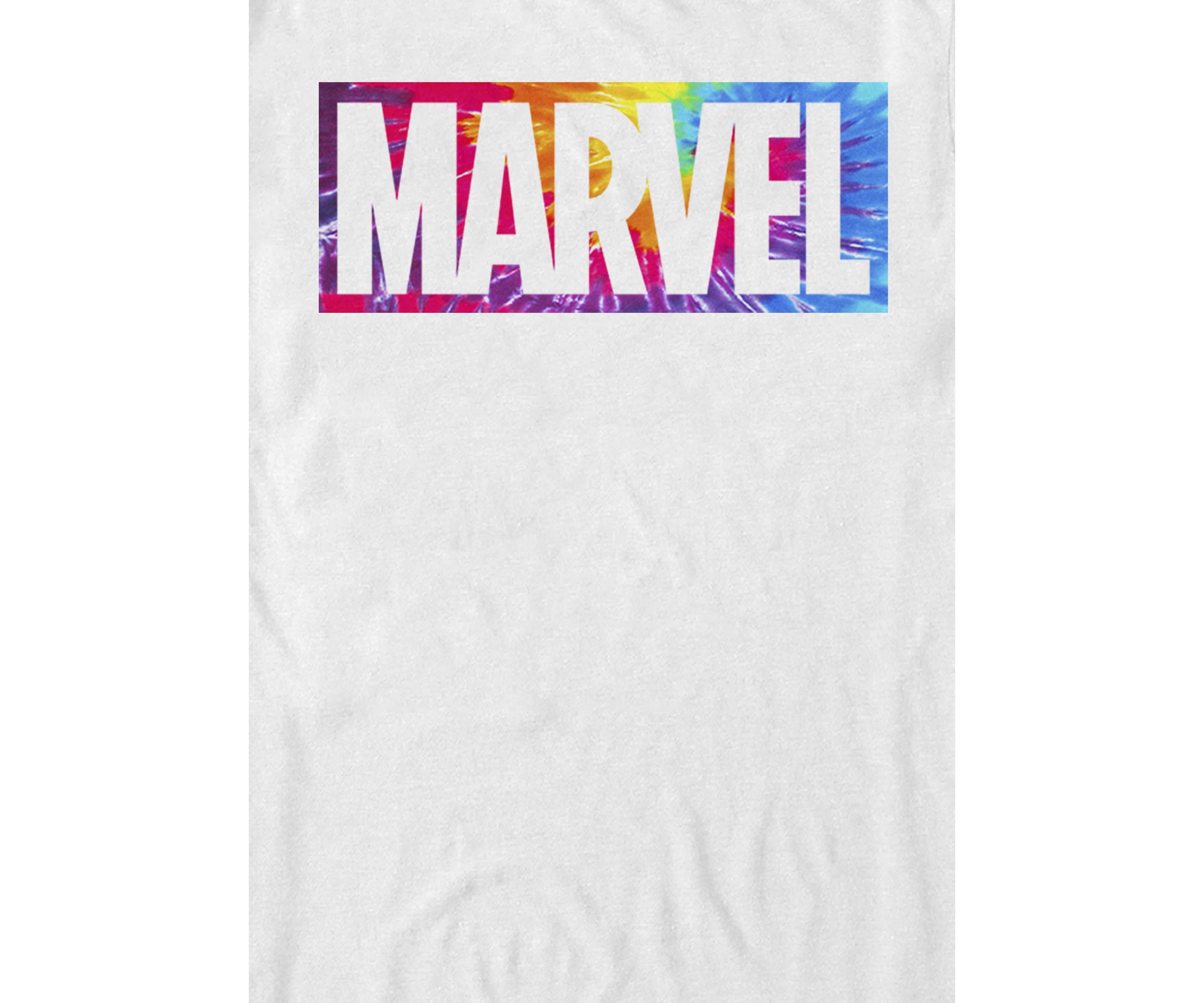 Brick Tie Dye Graphic T Shirt