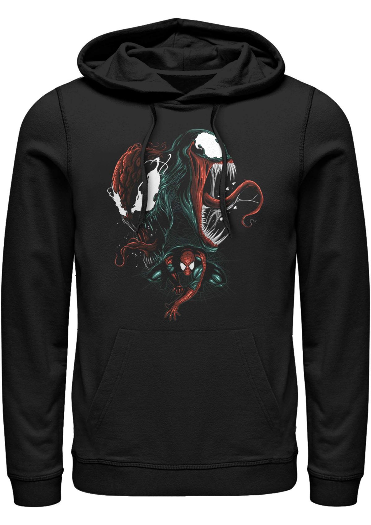 Bad Conscience Graphic Fleece Hoodie