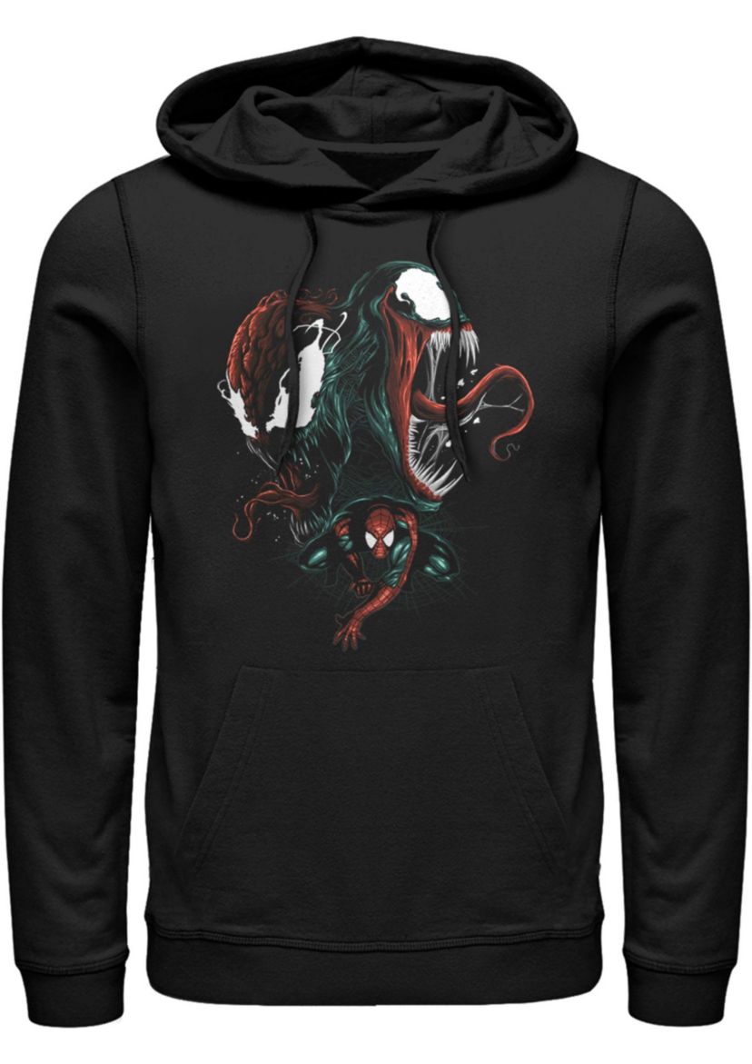 Bad Conscience Graphic Fleece Hoodie
