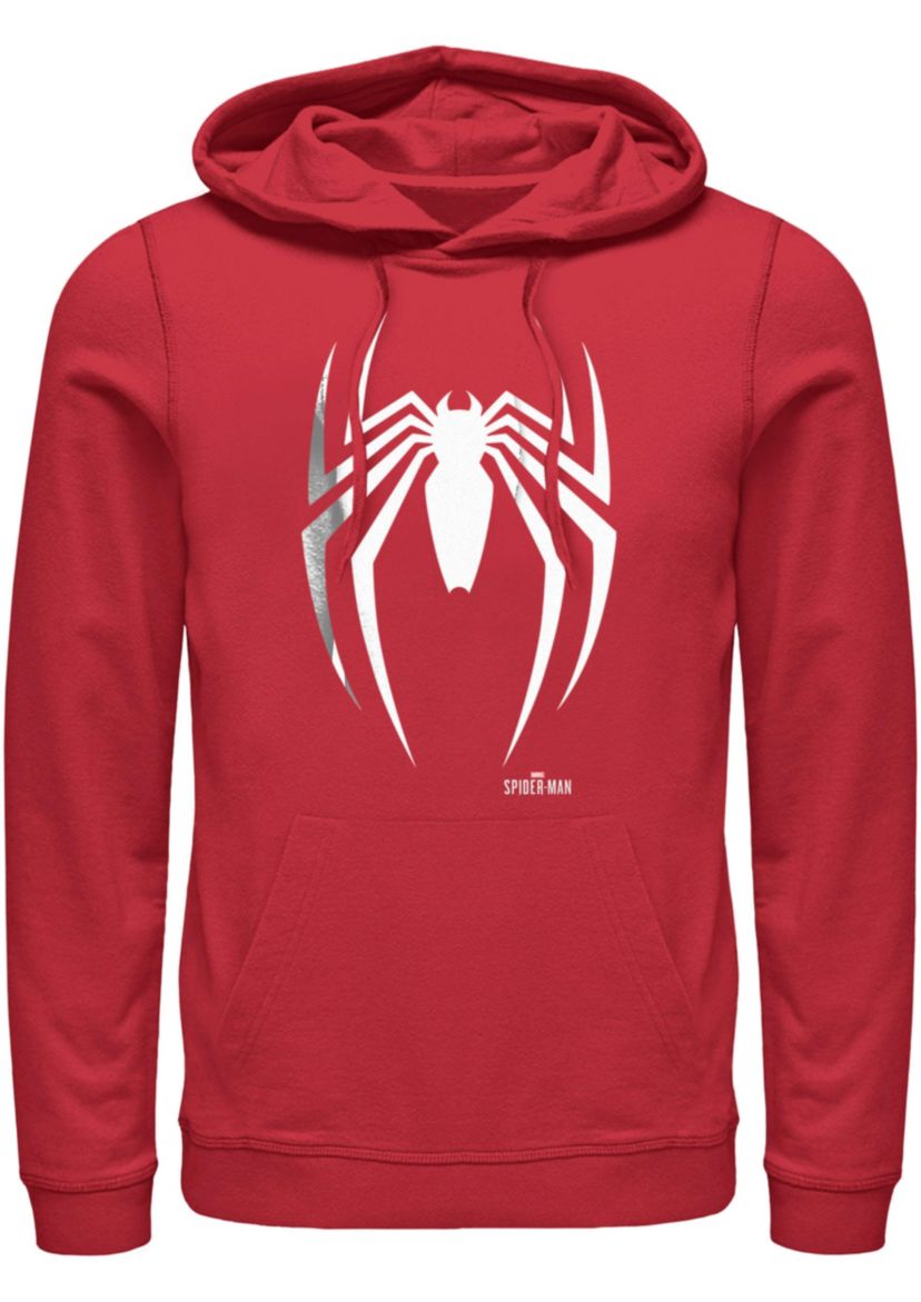 Spider Man Gamerverse Graphic Fleece Hoodie