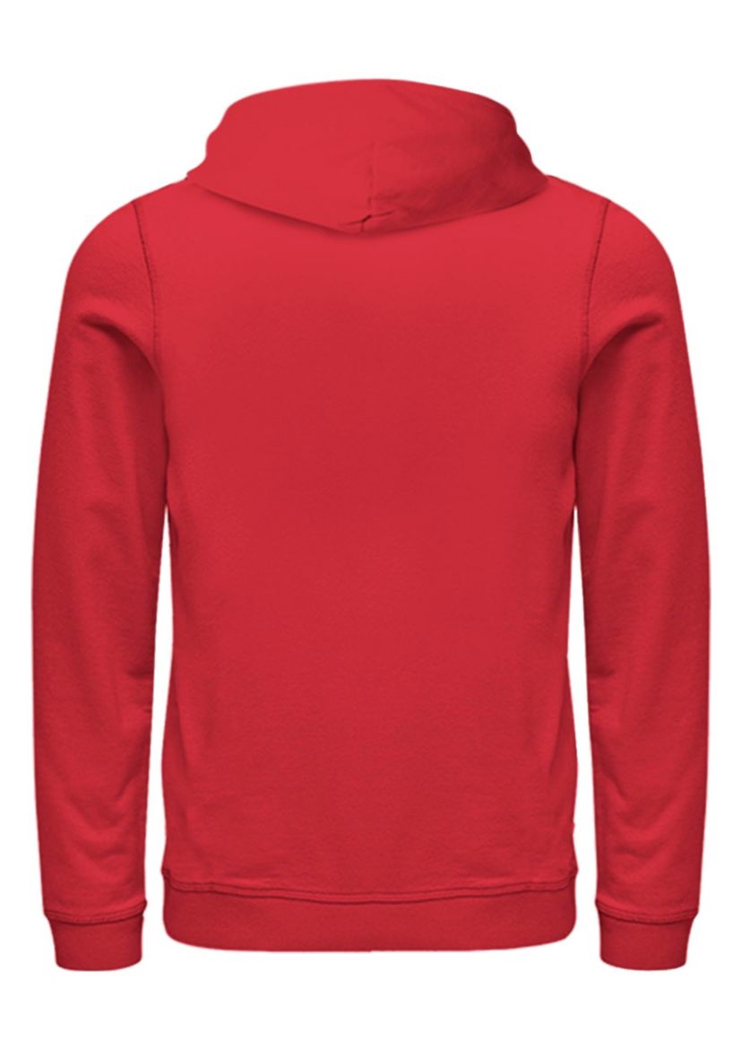 Spider Man Gamerverse Graphic Fleece Hoodie