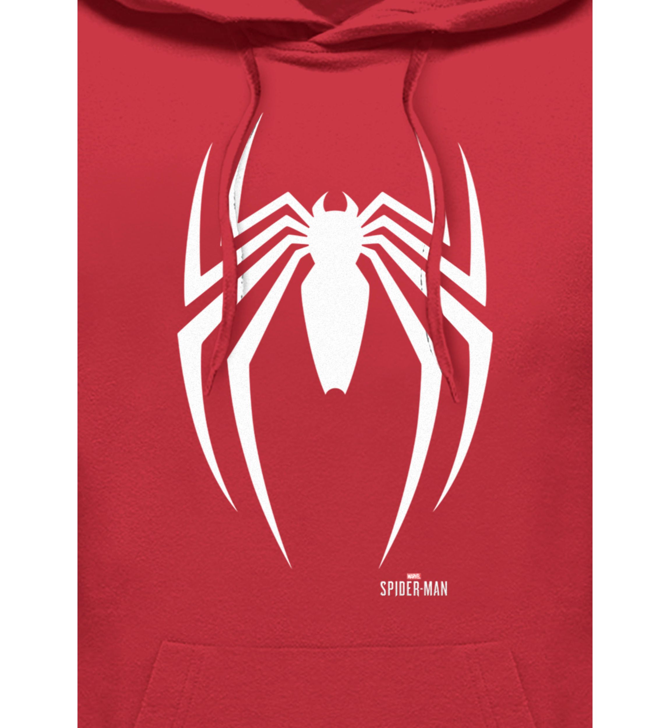 Spider Man Gamerverse Graphic Fleece Hoodie