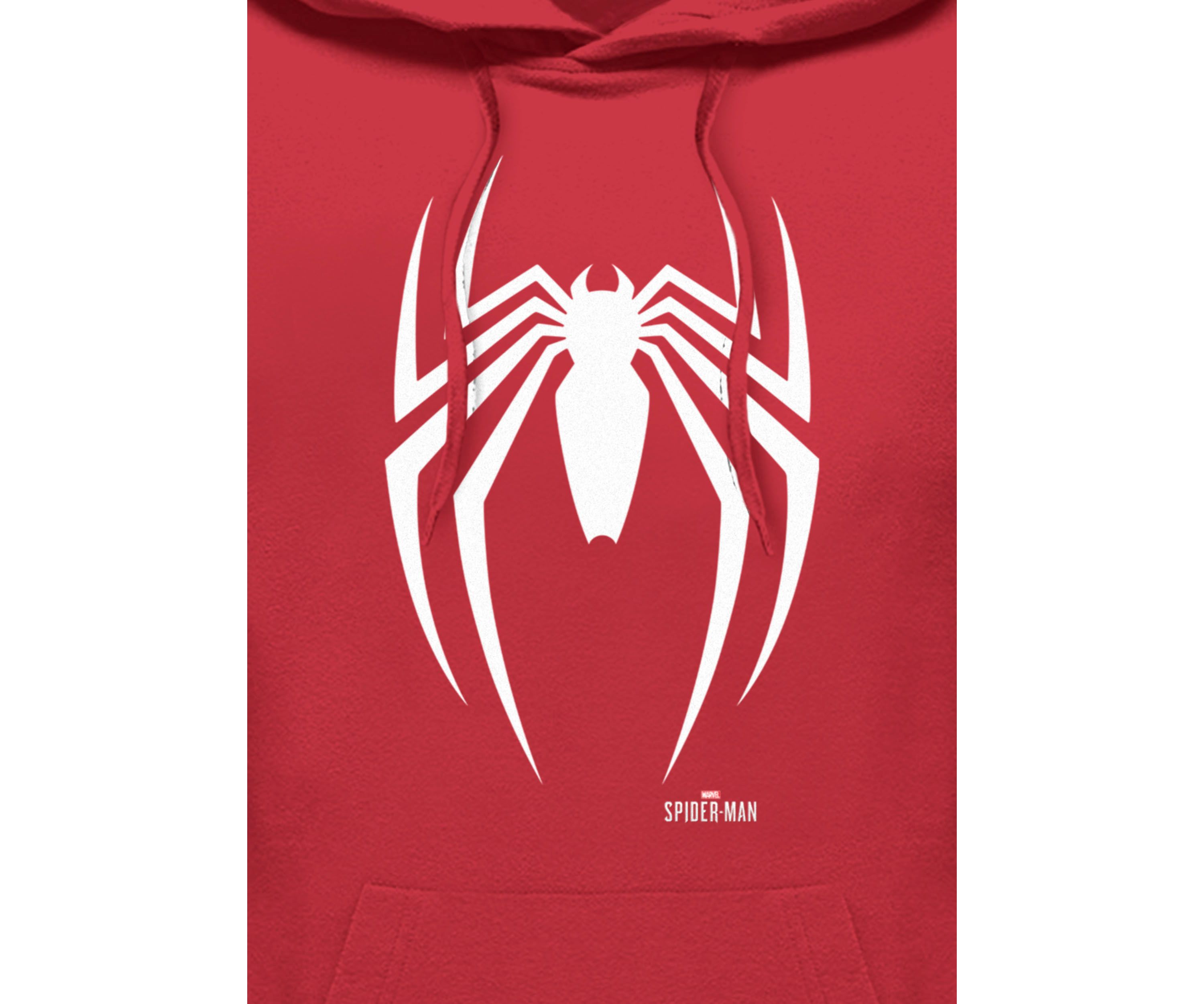 Spider Man Gamerverse Graphic Fleece Hoodie