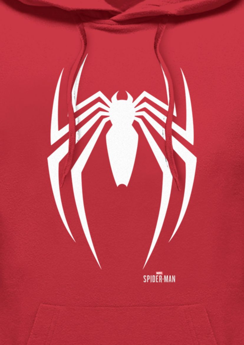 Spider Man Gamerverse Graphic Fleece Hoodie