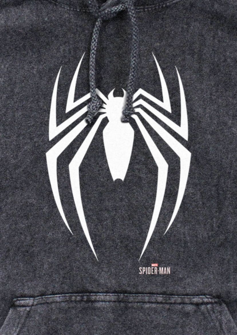 Spider-Man Gamerverse Graphic Fleece Hoodie