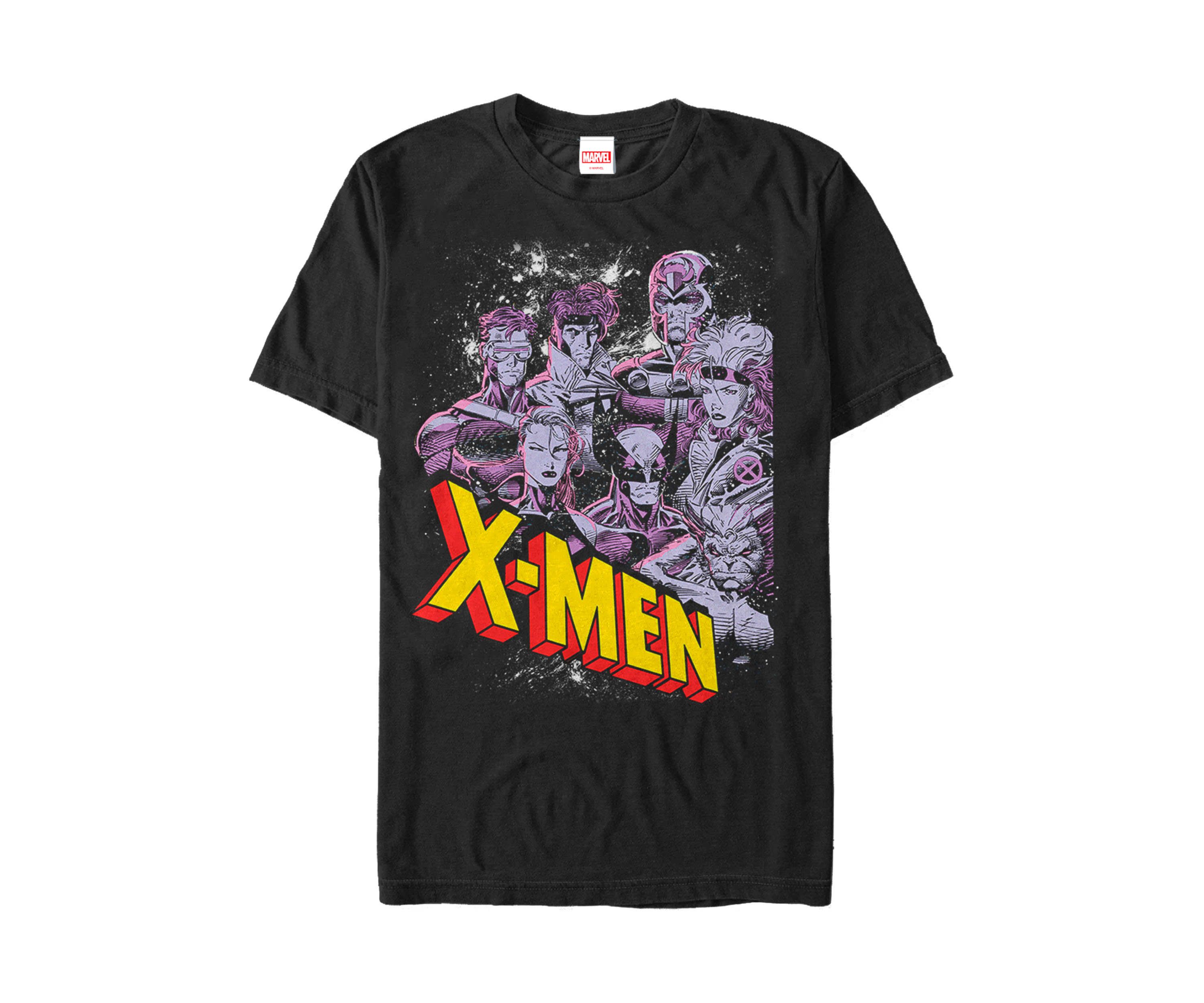 Vintage Team Graphic T-Shirt