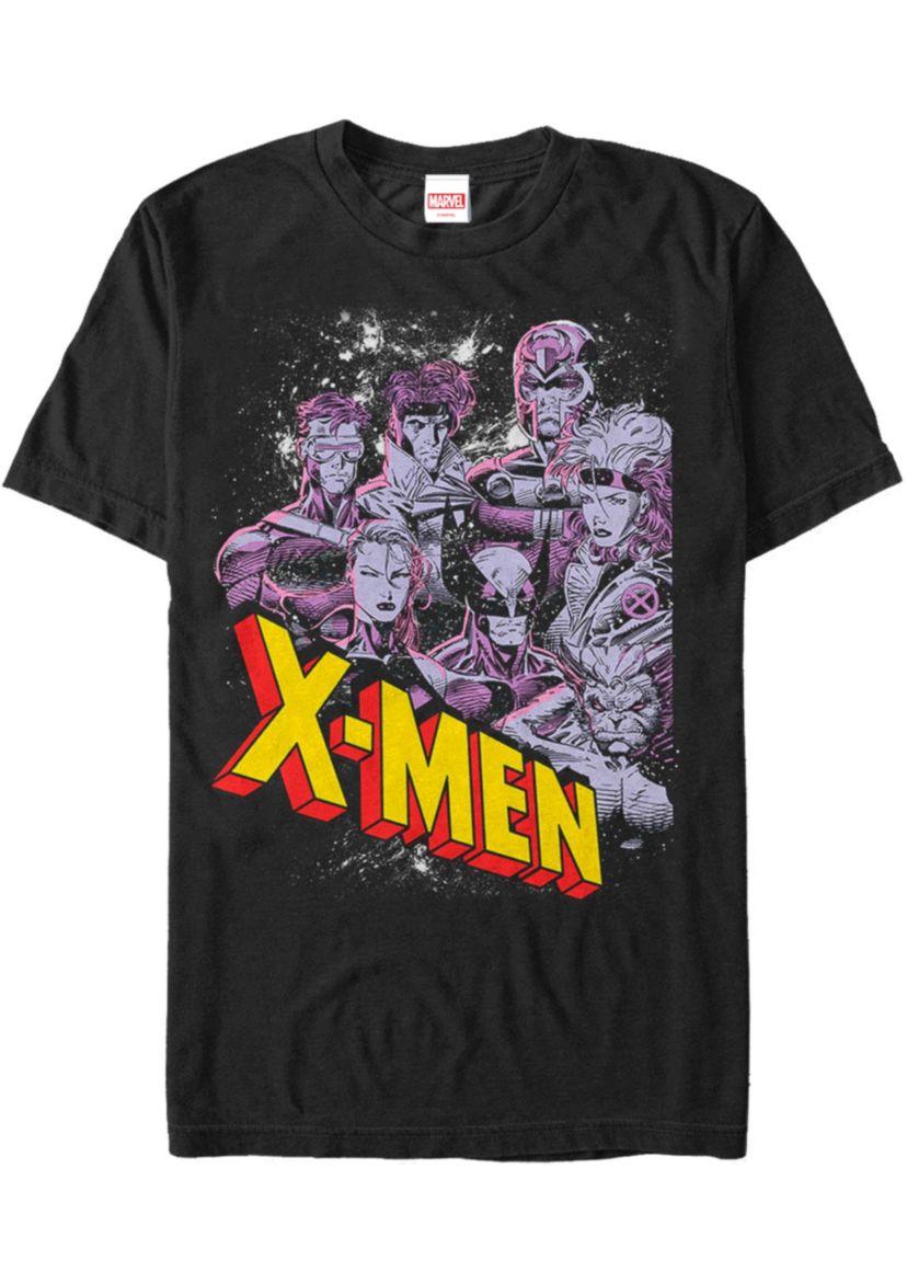 Vintage Team Graphic T-Shirt