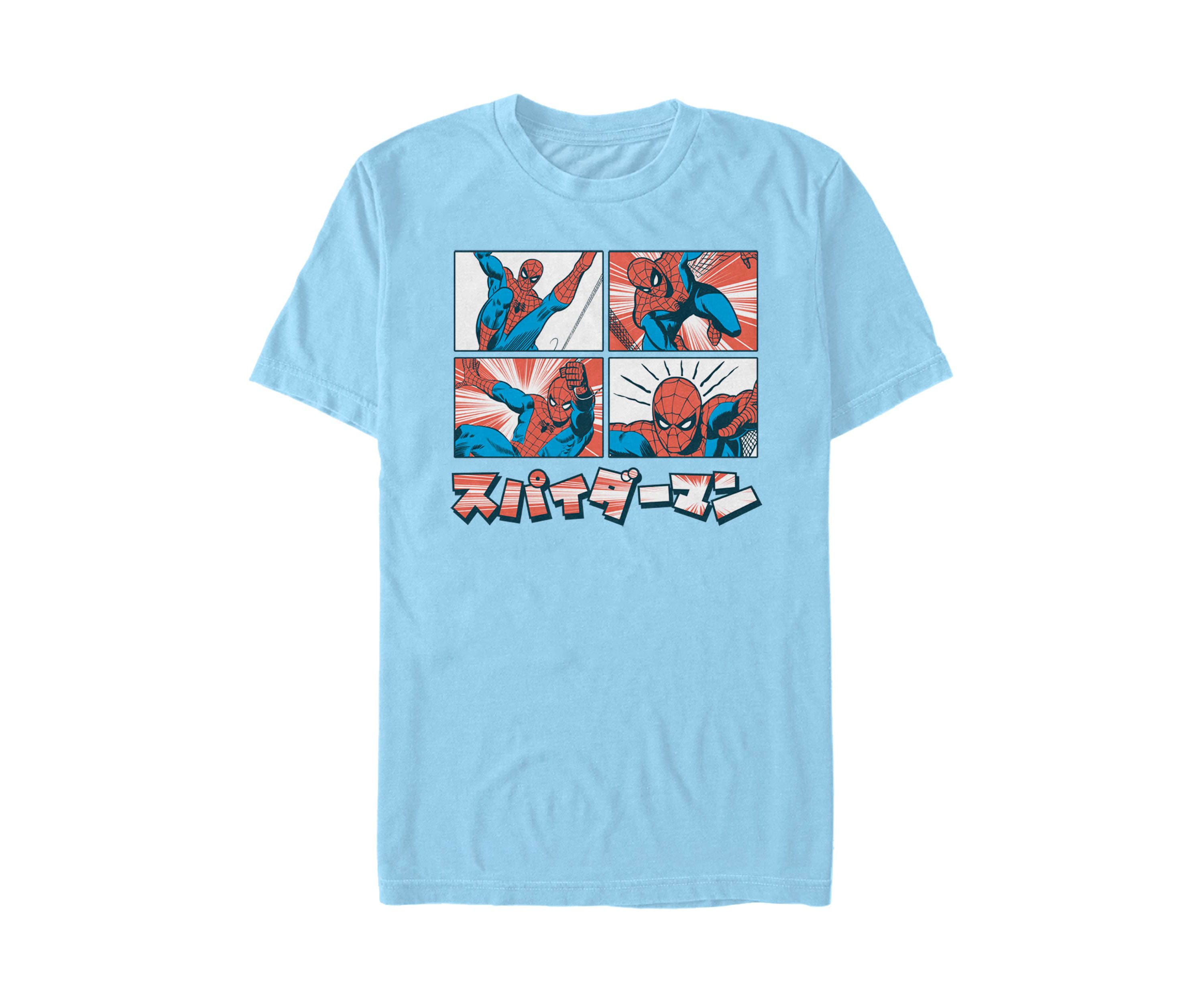 Comic Spidey Graphic T-Shirt