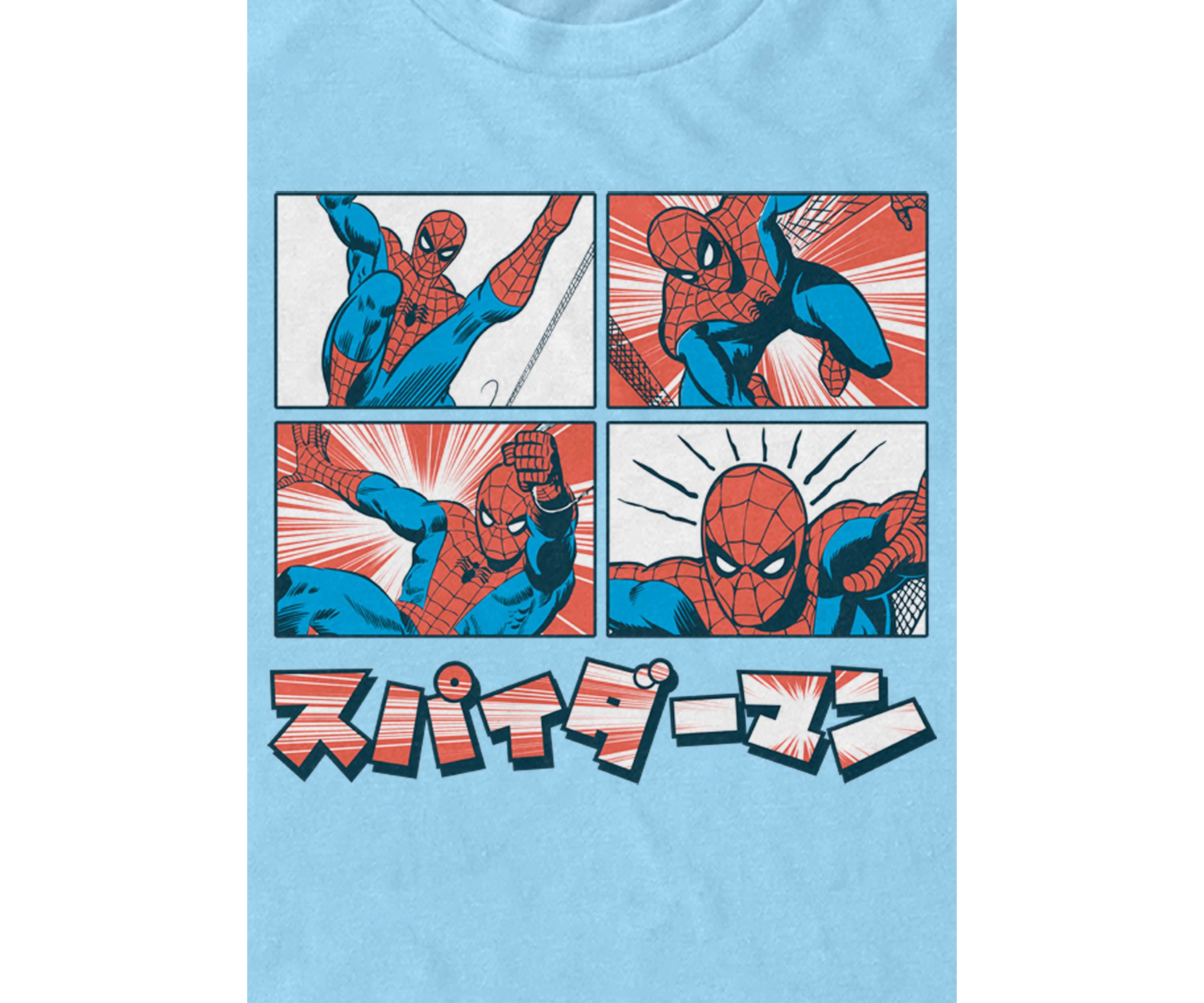 Comic Spidey Graphic T-Shirt