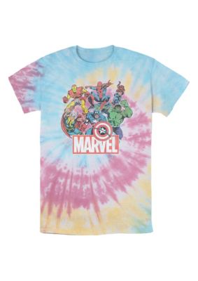 Marvel Men's Heroes Of Today Graphic T-Shirt