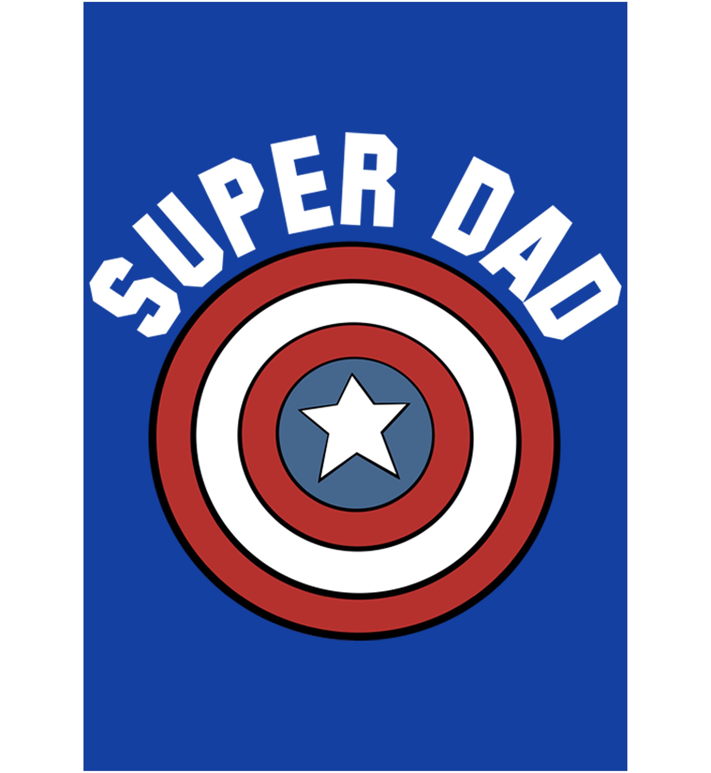 SUPER DAD