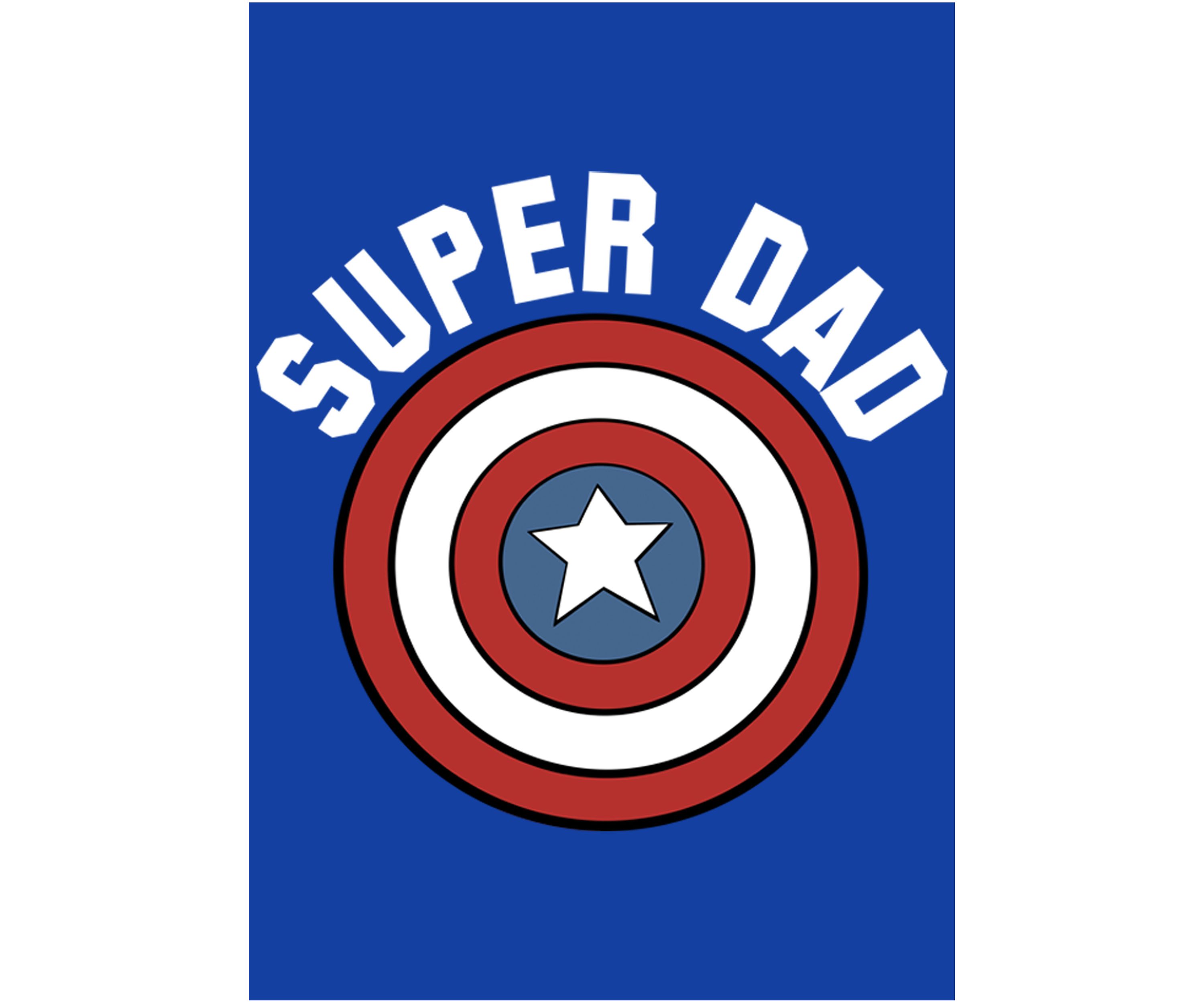SUPER DAD