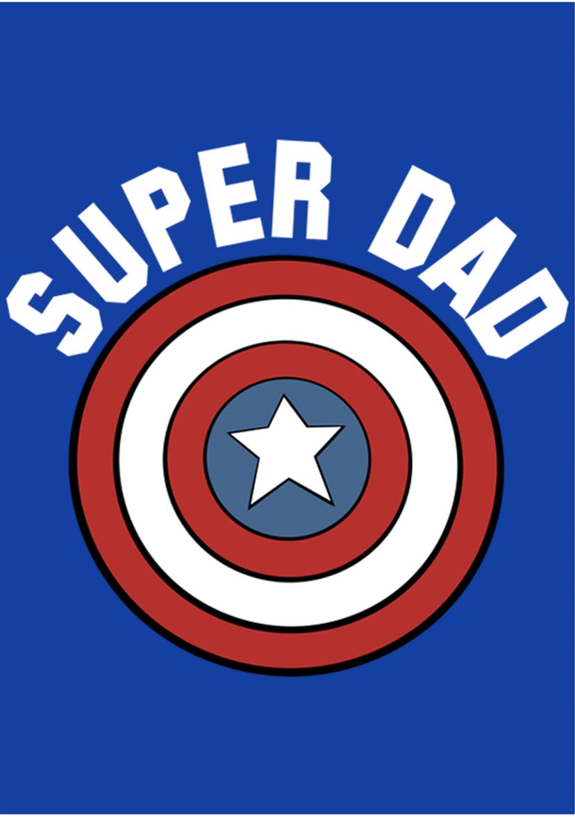 SUPER DAD