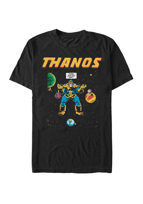 Marvel™ Big &amp; Tall Thanos In Space Short