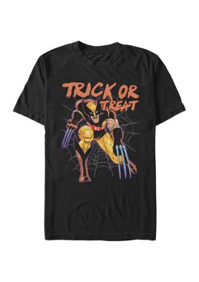 Marvel Men's Big & Tall Wolverine Webs Graphic T-Shirt