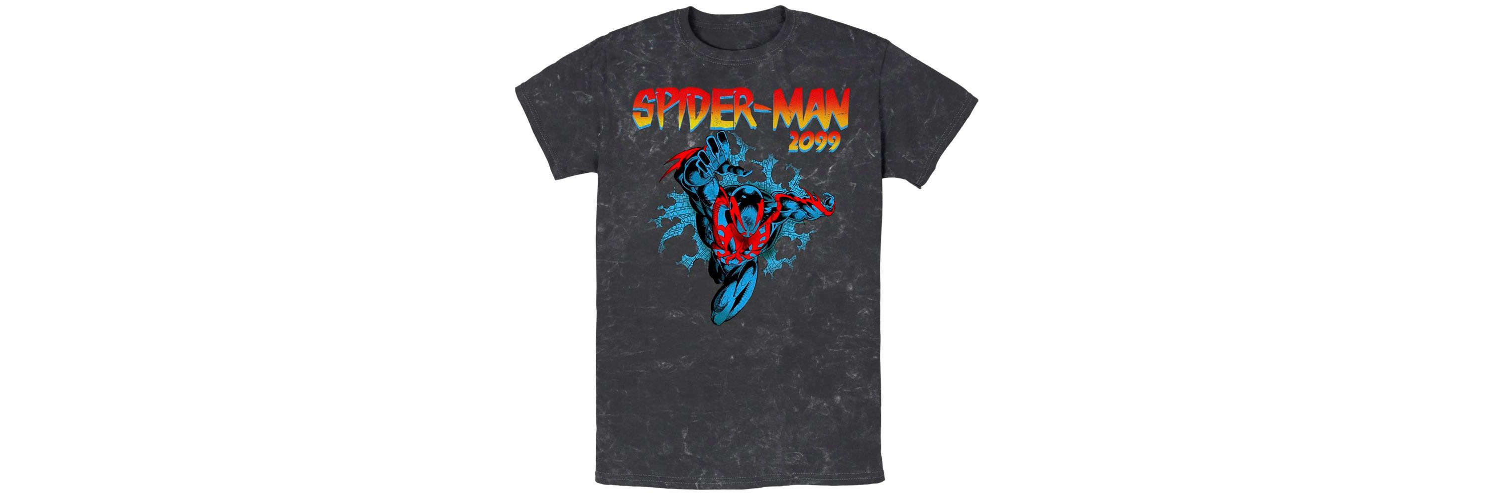 Spiderman-2099 Graphic T-Shirt