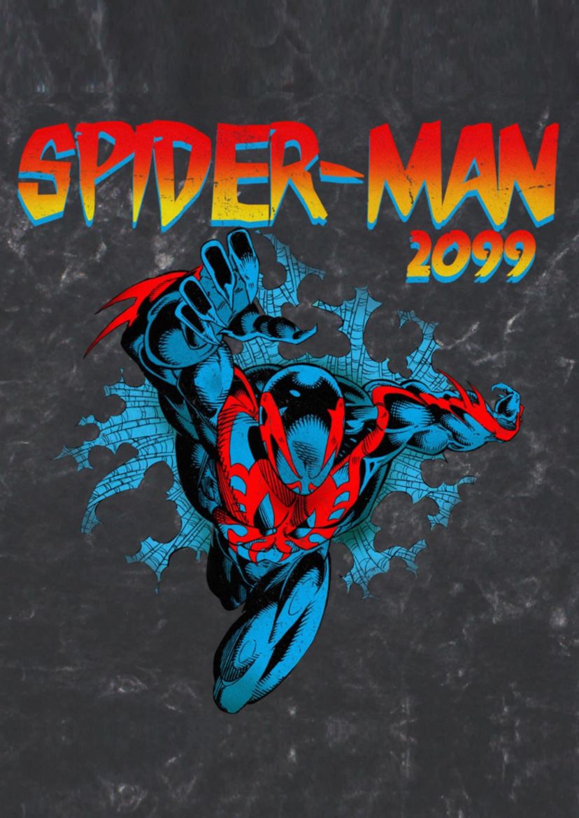 Spiderman-2099 Graphic T-Shirt