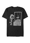 Big & Tall Marvel™ Claw Graphic Short Sleeve T-Shirt