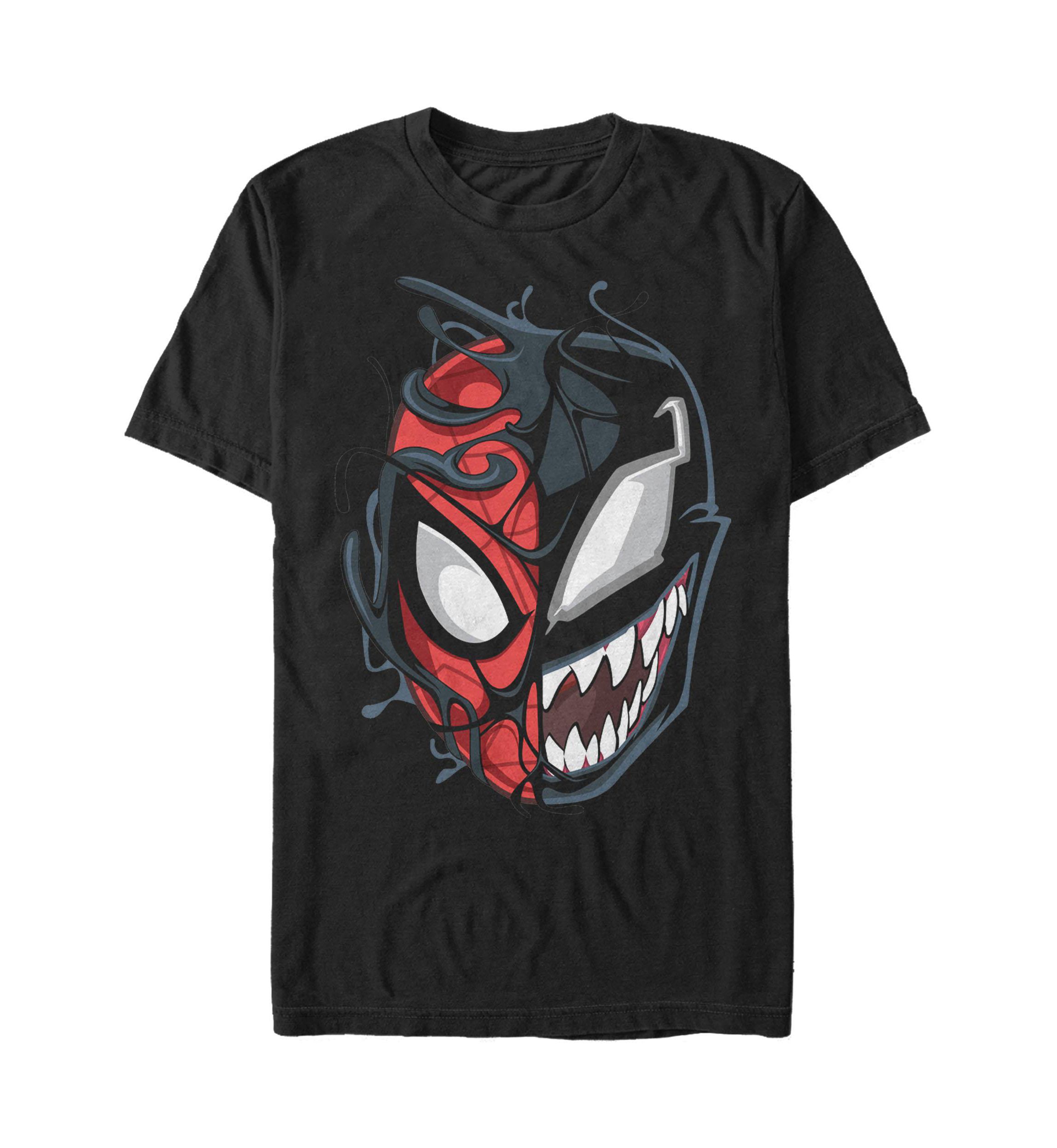 Peter Venom Graphic T-Shirt