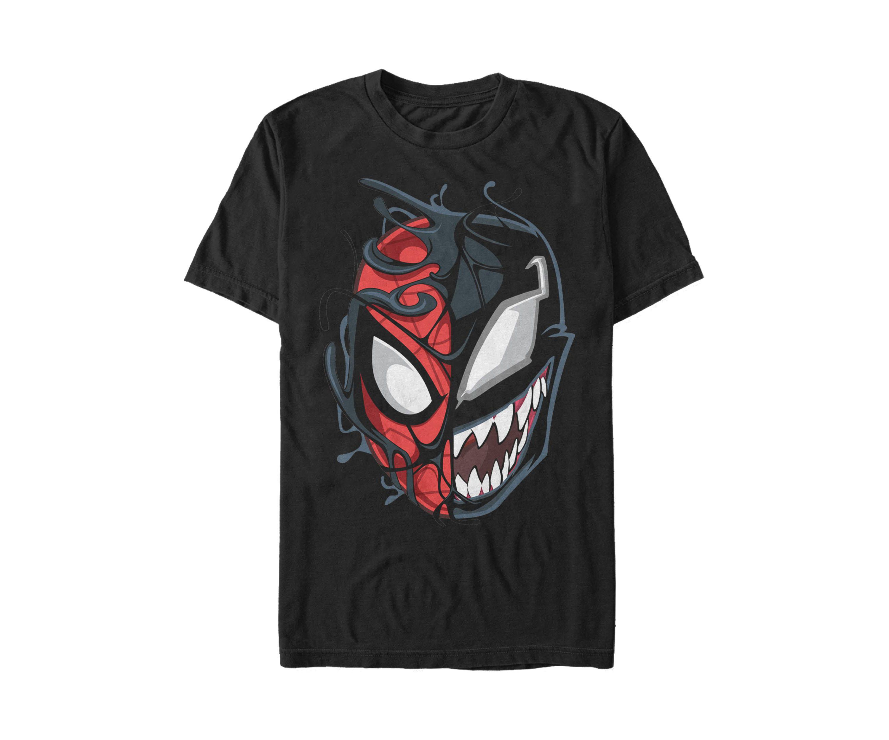 Peter Venom Graphic T-Shirt