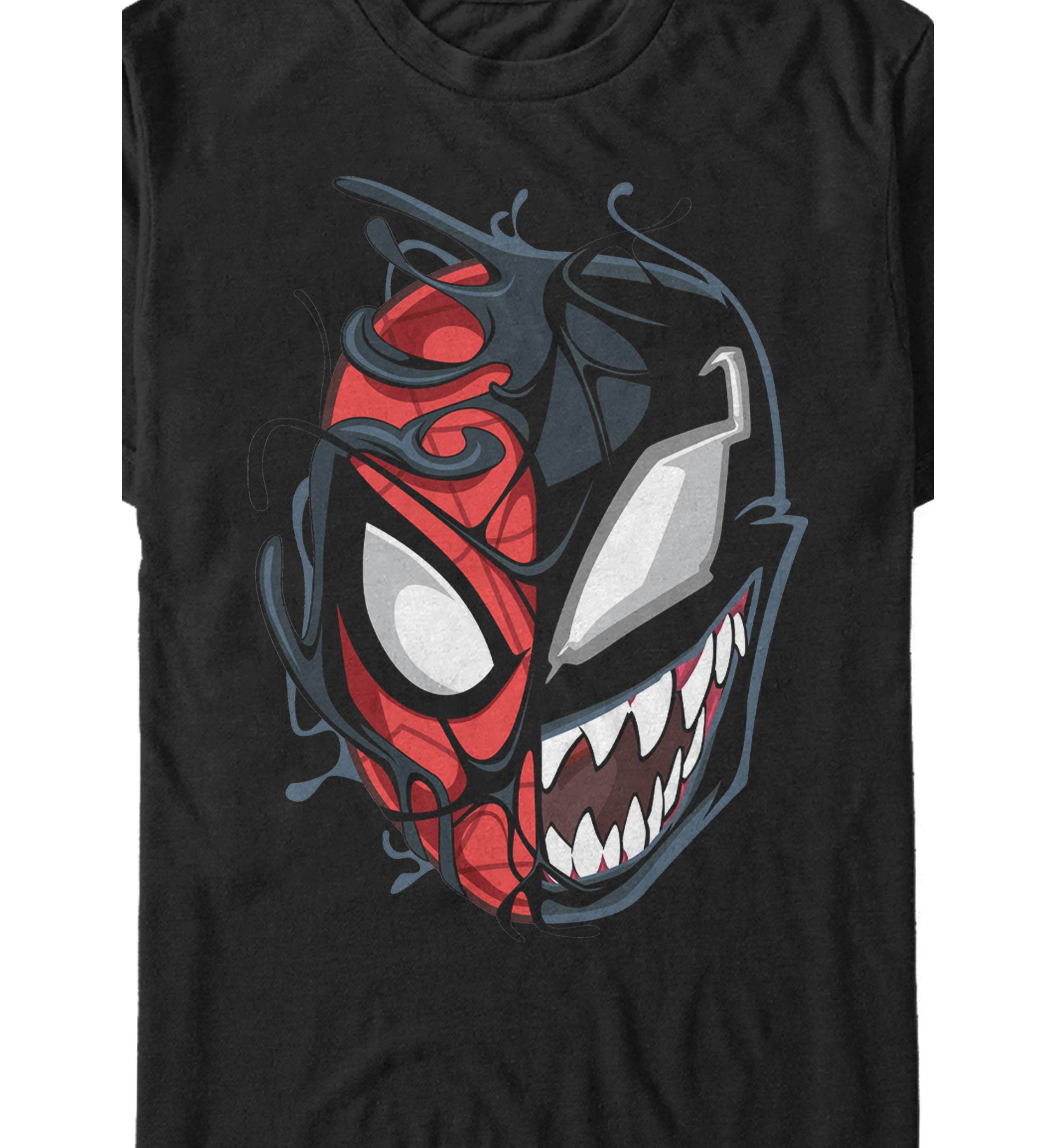 Peter Venom Graphic T-Shirt