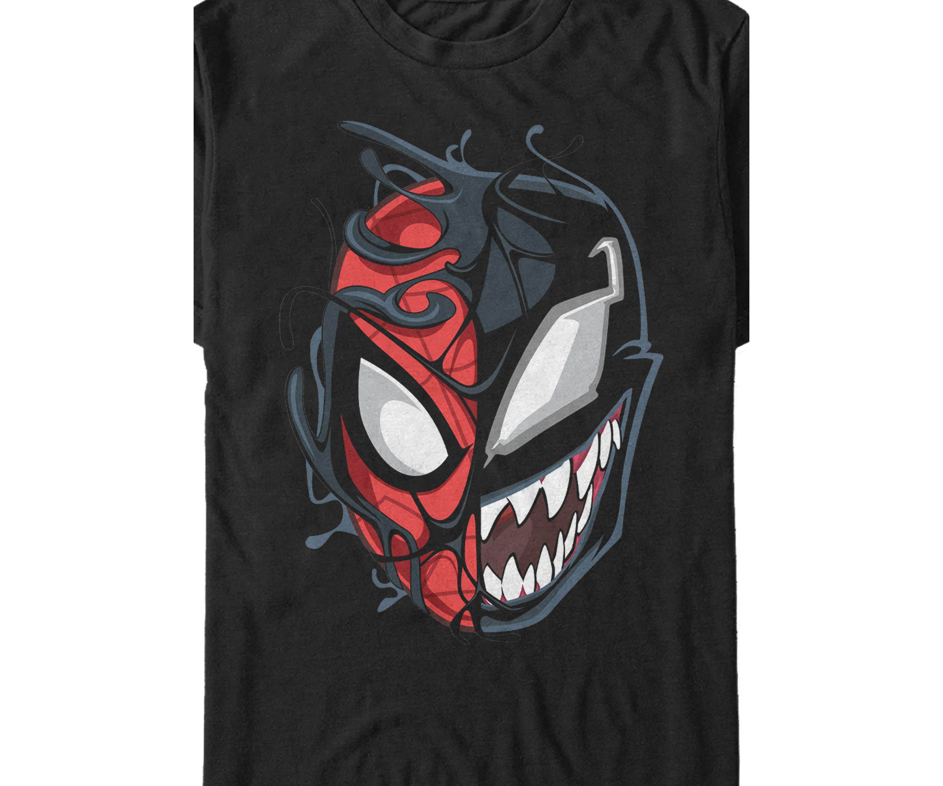 Peter Venom Graphic T-Shirt