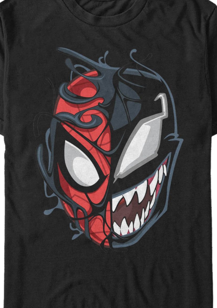 Peter Venom Graphic T-Shirt