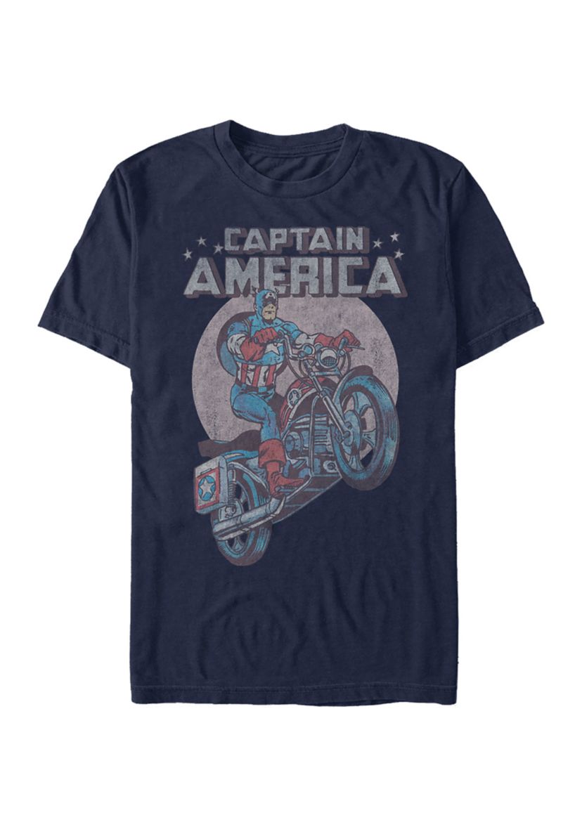 Captain America T-Shirt