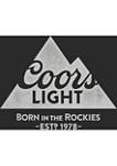 Miller Coors Brewing Company - Coors in the Rockies Graphic Short Sleeve T-Shirt