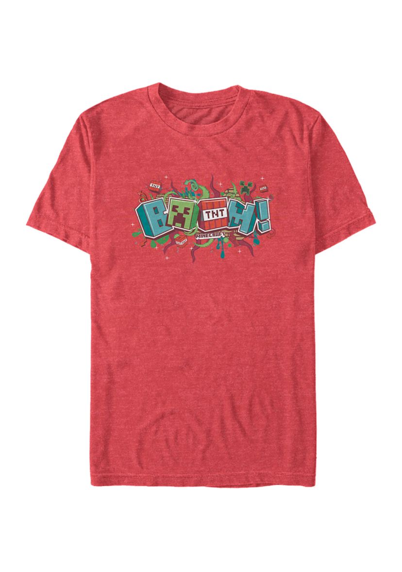 Funtage Boom Graphic T-Shirt