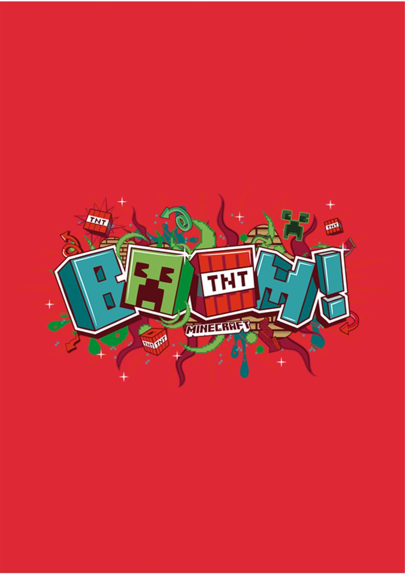 Funtage Boom Graphic T-Shirt