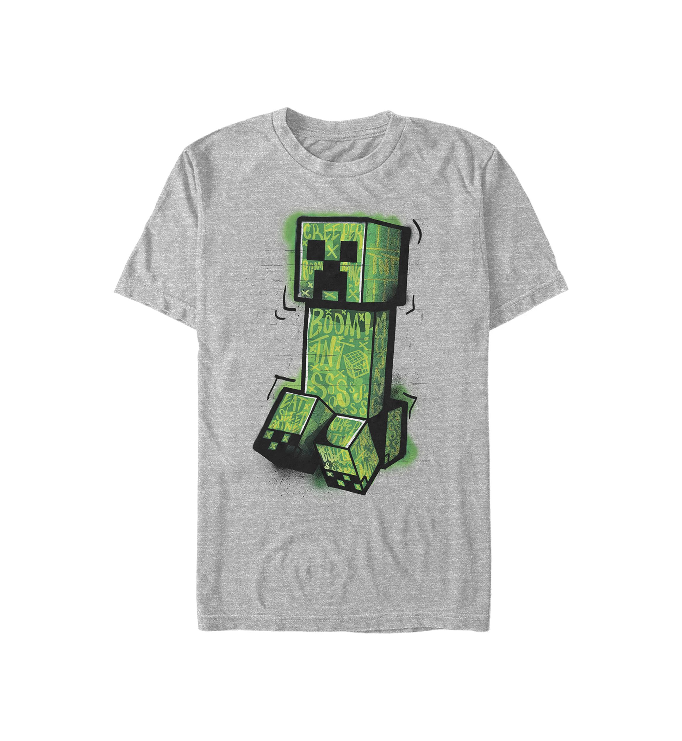Graffiti Creeper Graphic T-Shirt