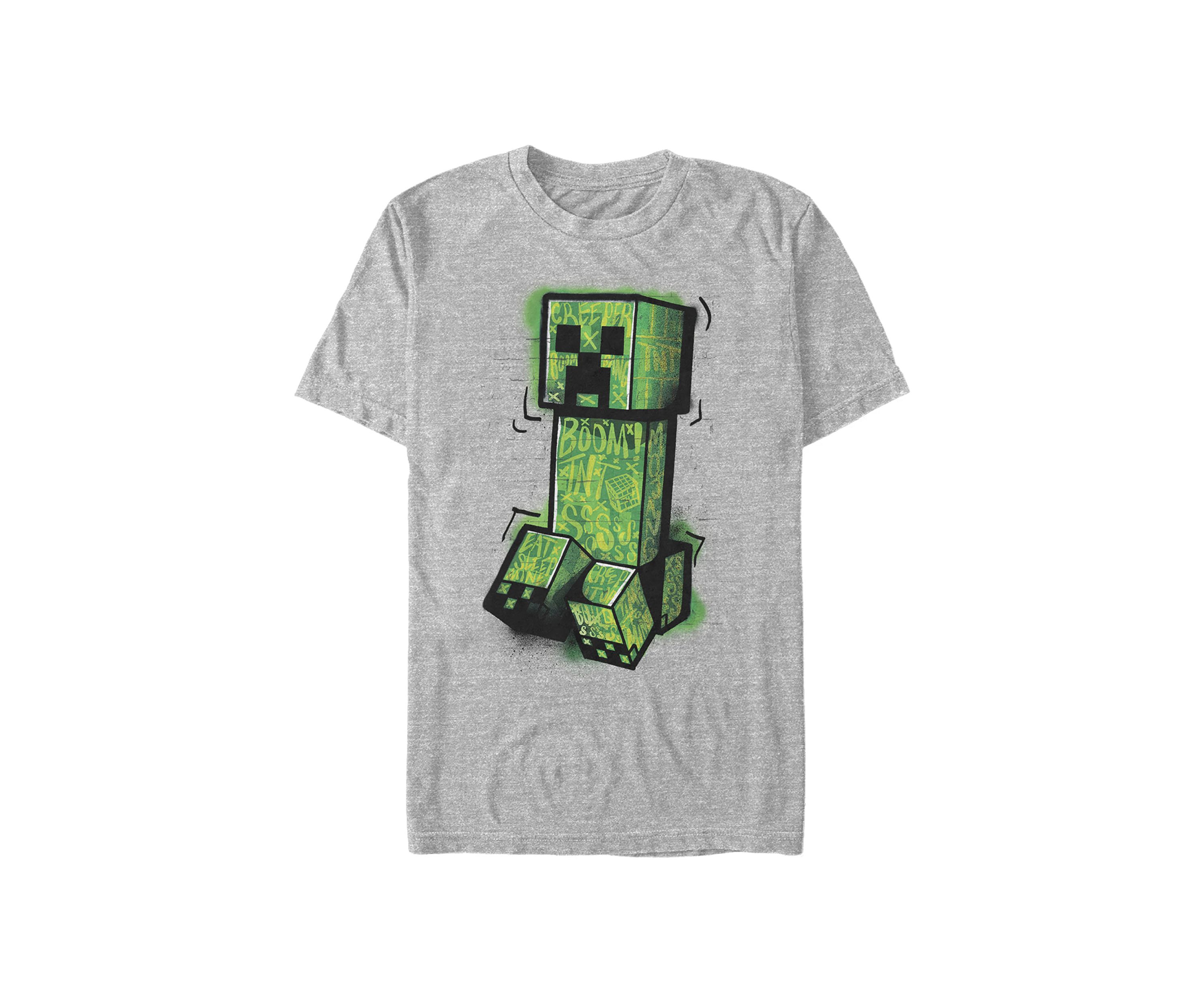 Graffiti Creeper Graphic T-Shirt