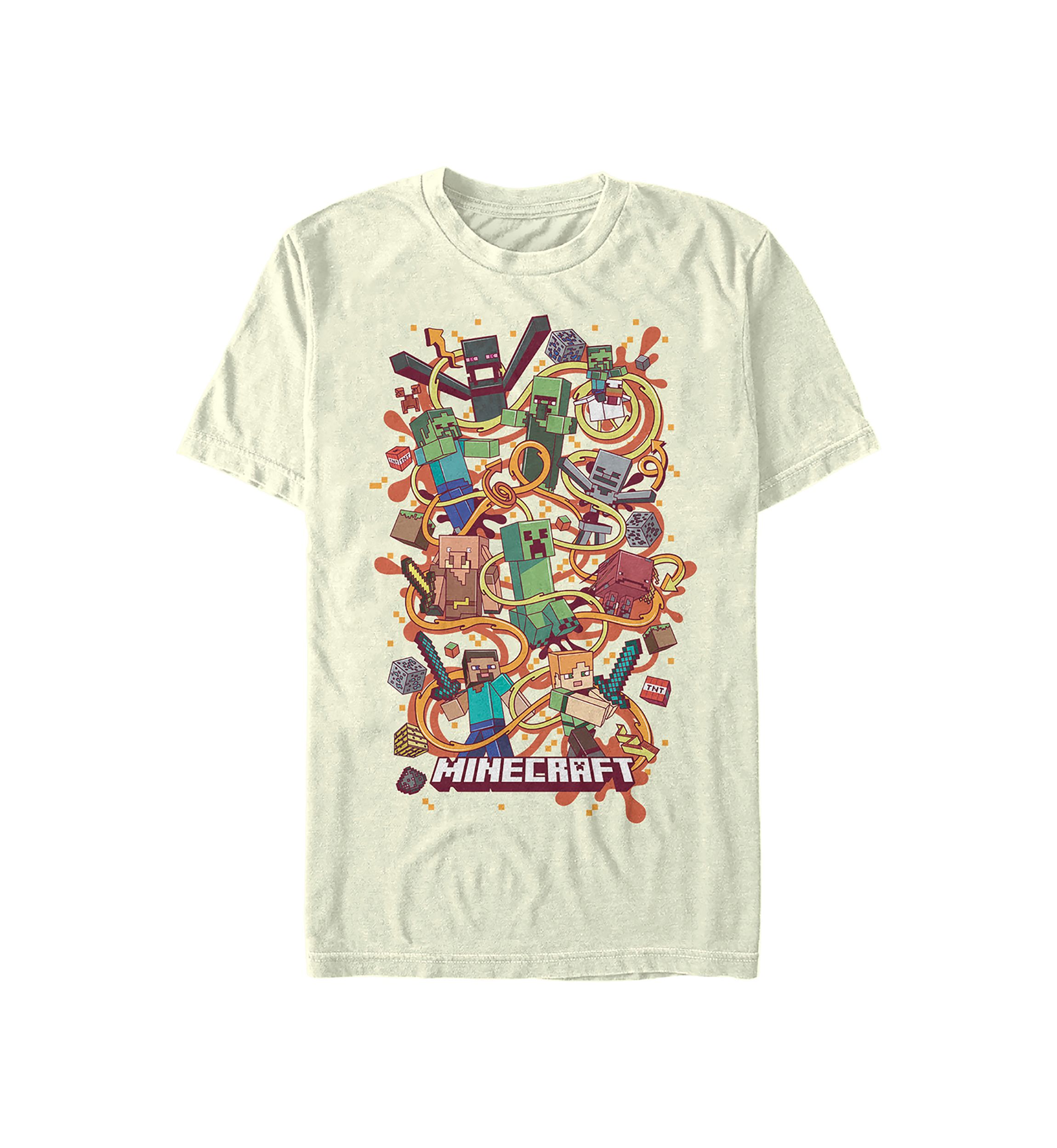 Funtage Arrow Composition Graphic T-Shirt
