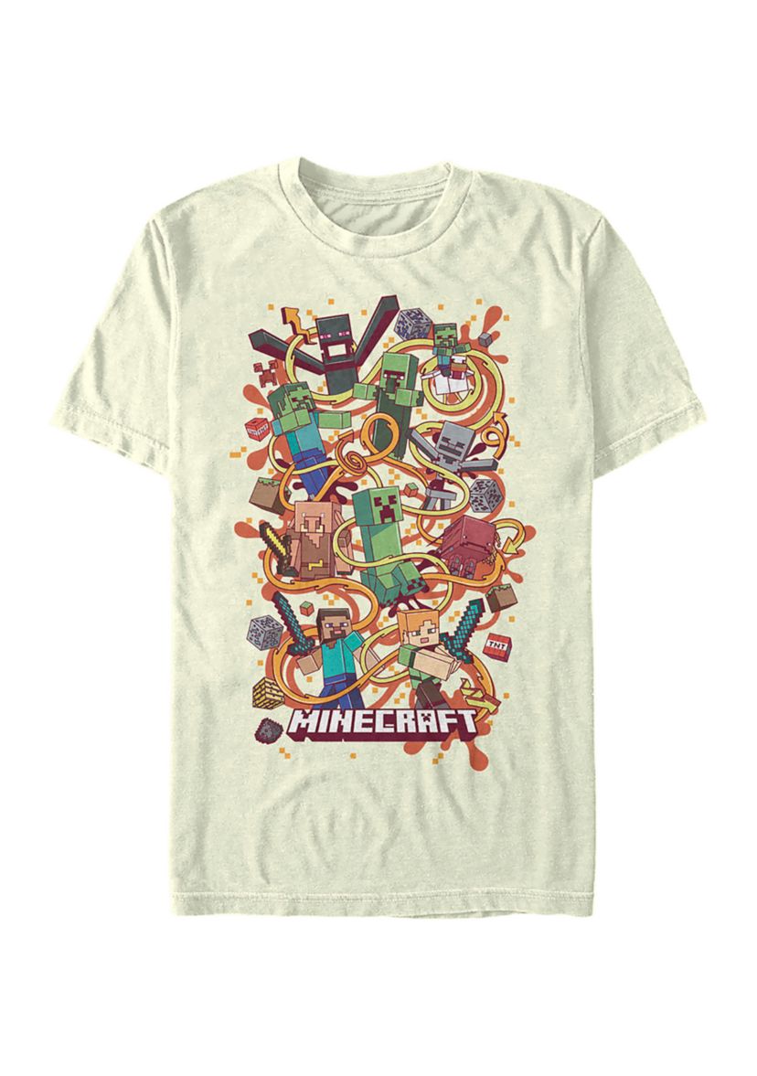 Funtage Arrow Composition Graphic T-Shirt