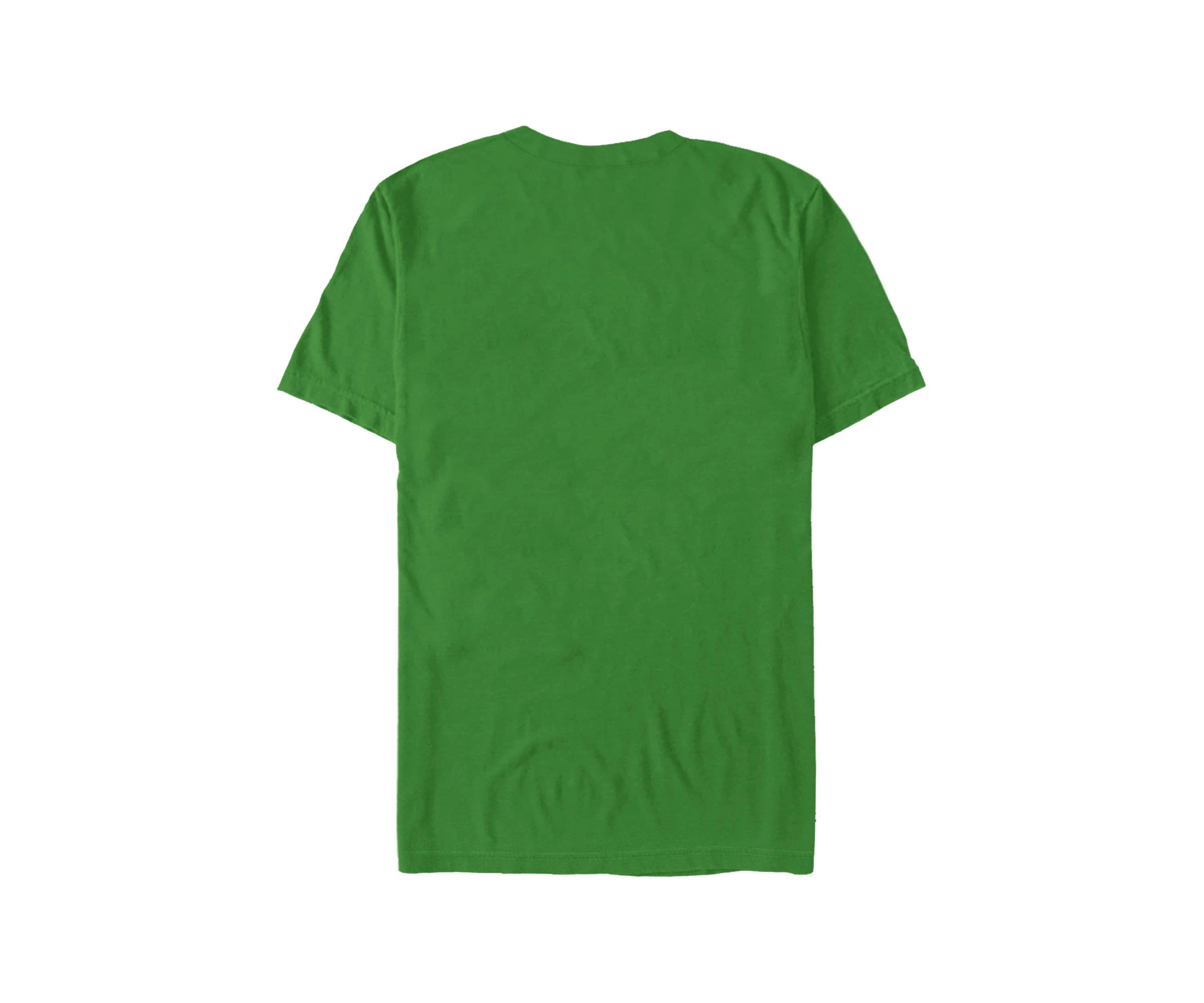 Creeper Pocket Size Graphic T-Shirt