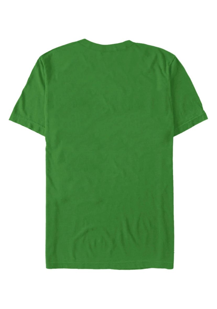 Creeper Pocket Size Graphic T-Shirt