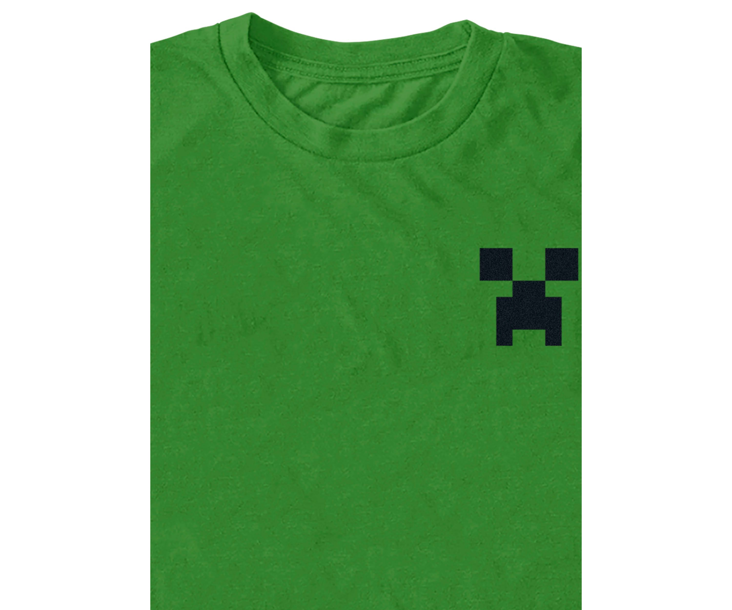 Creeper Pocket Size Graphic T-Shirt