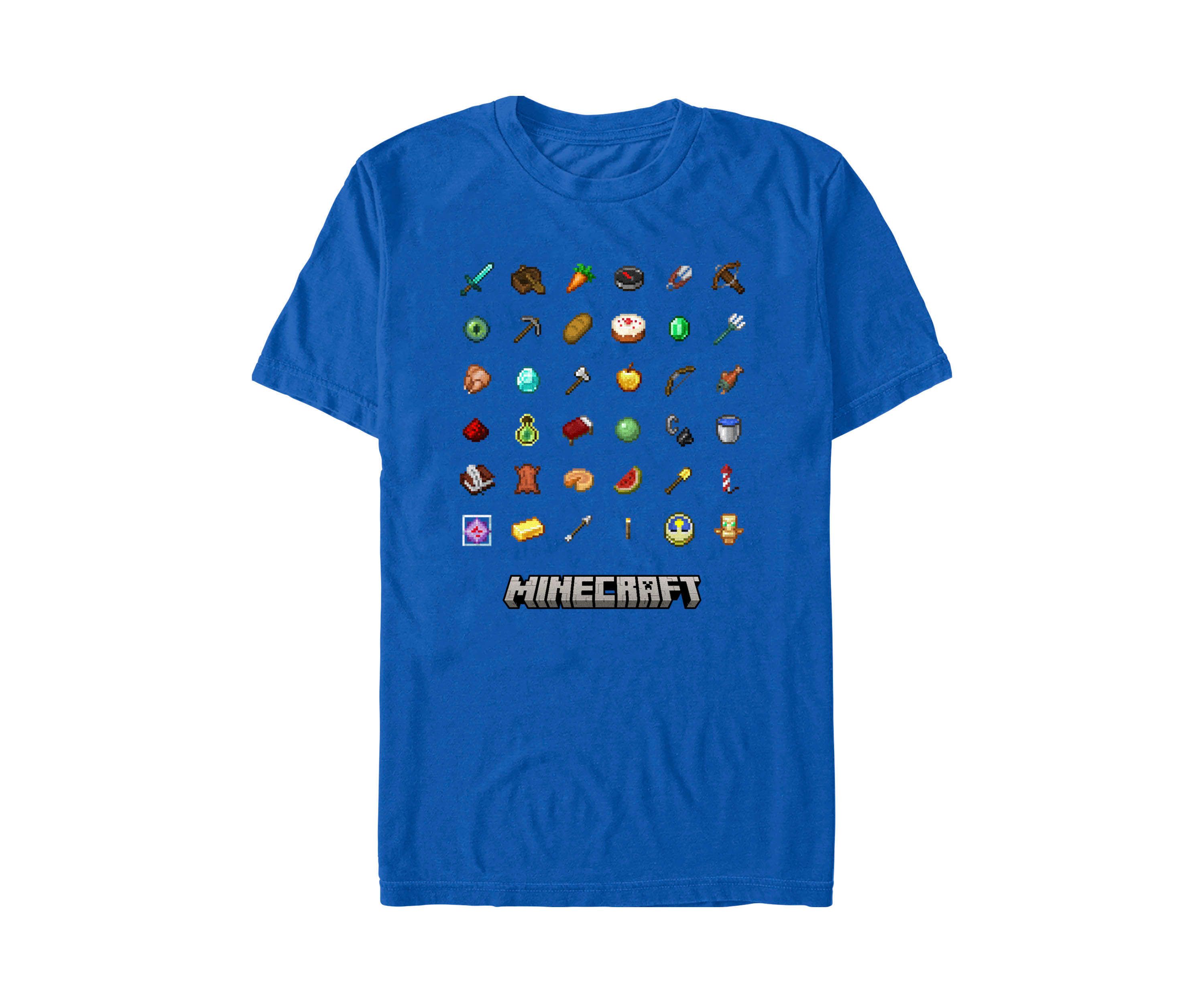Items Textbook Graphic T-Shirt