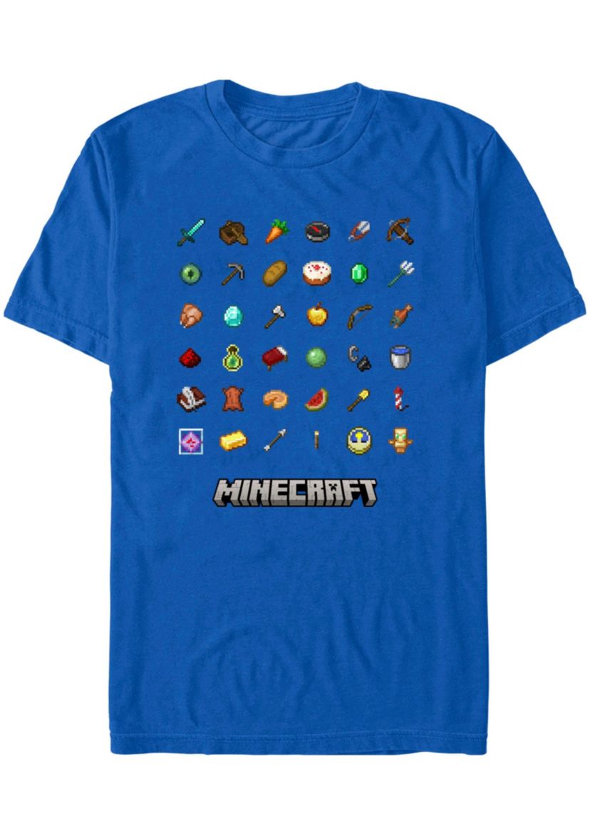 Items Textbook Graphic T-Shirt