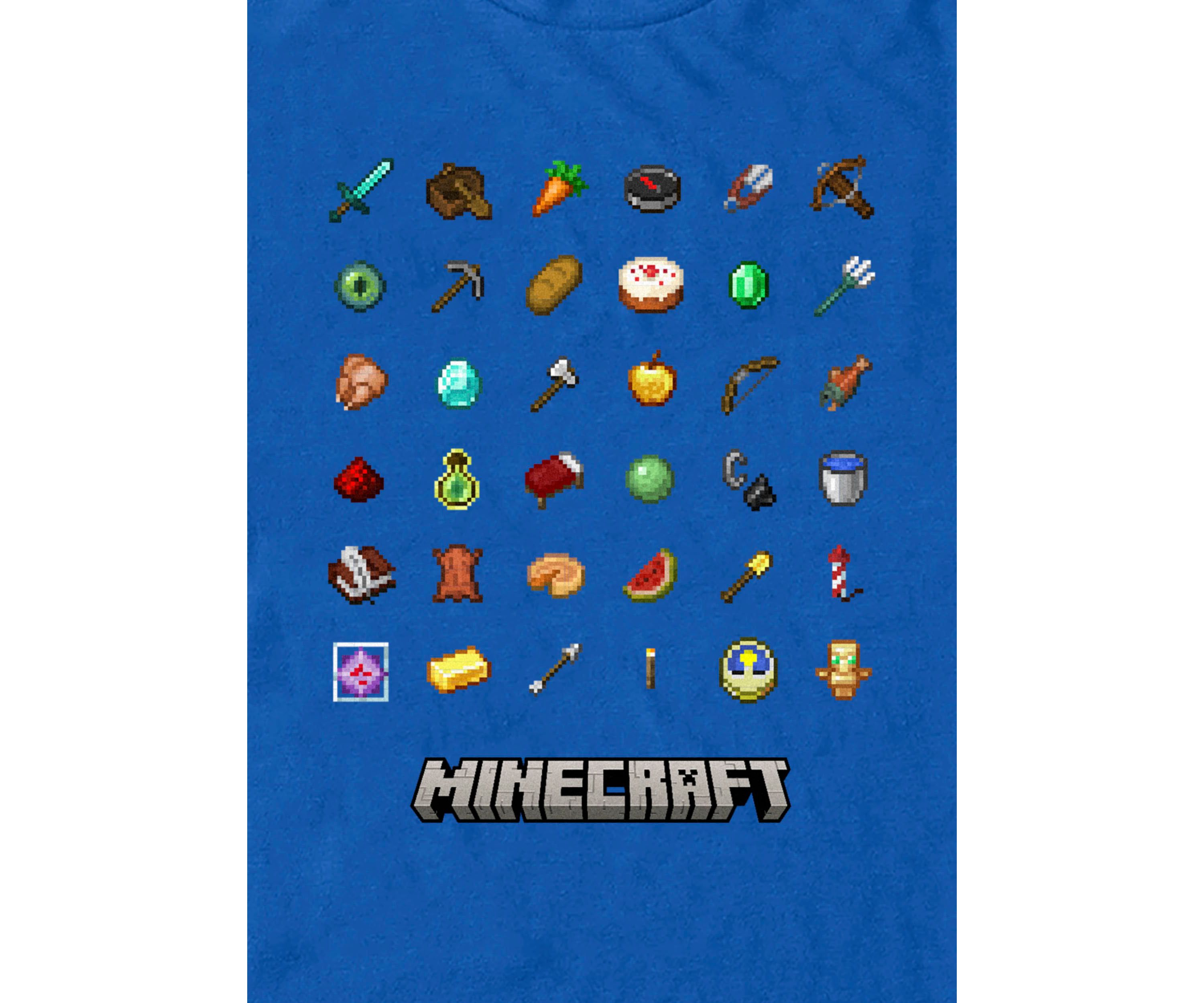 Items Textbook Graphic T-Shirt