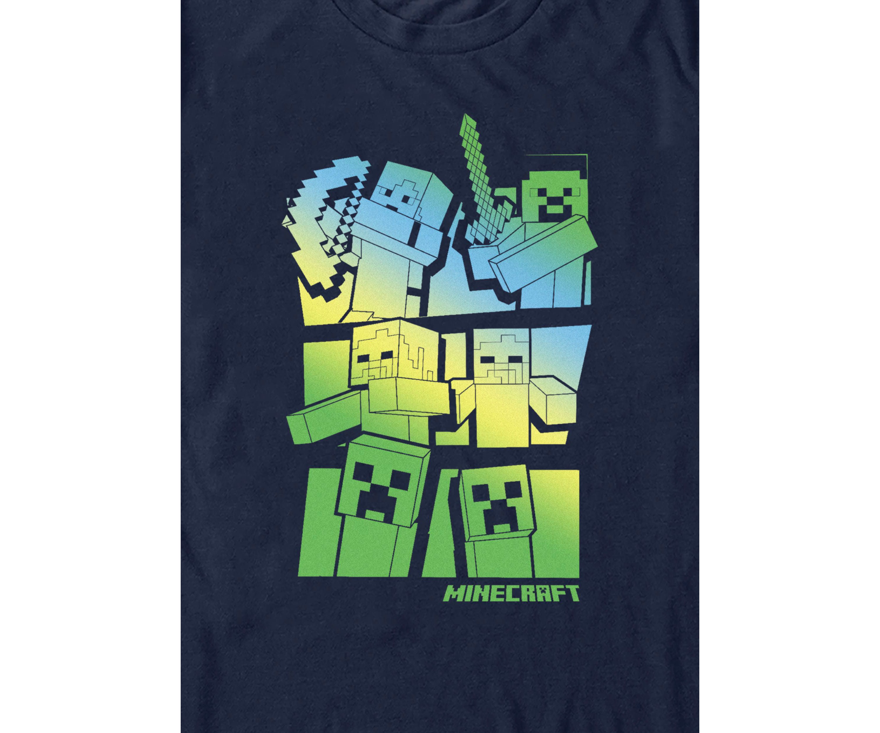 Story Gradient Graphic T-Shirt