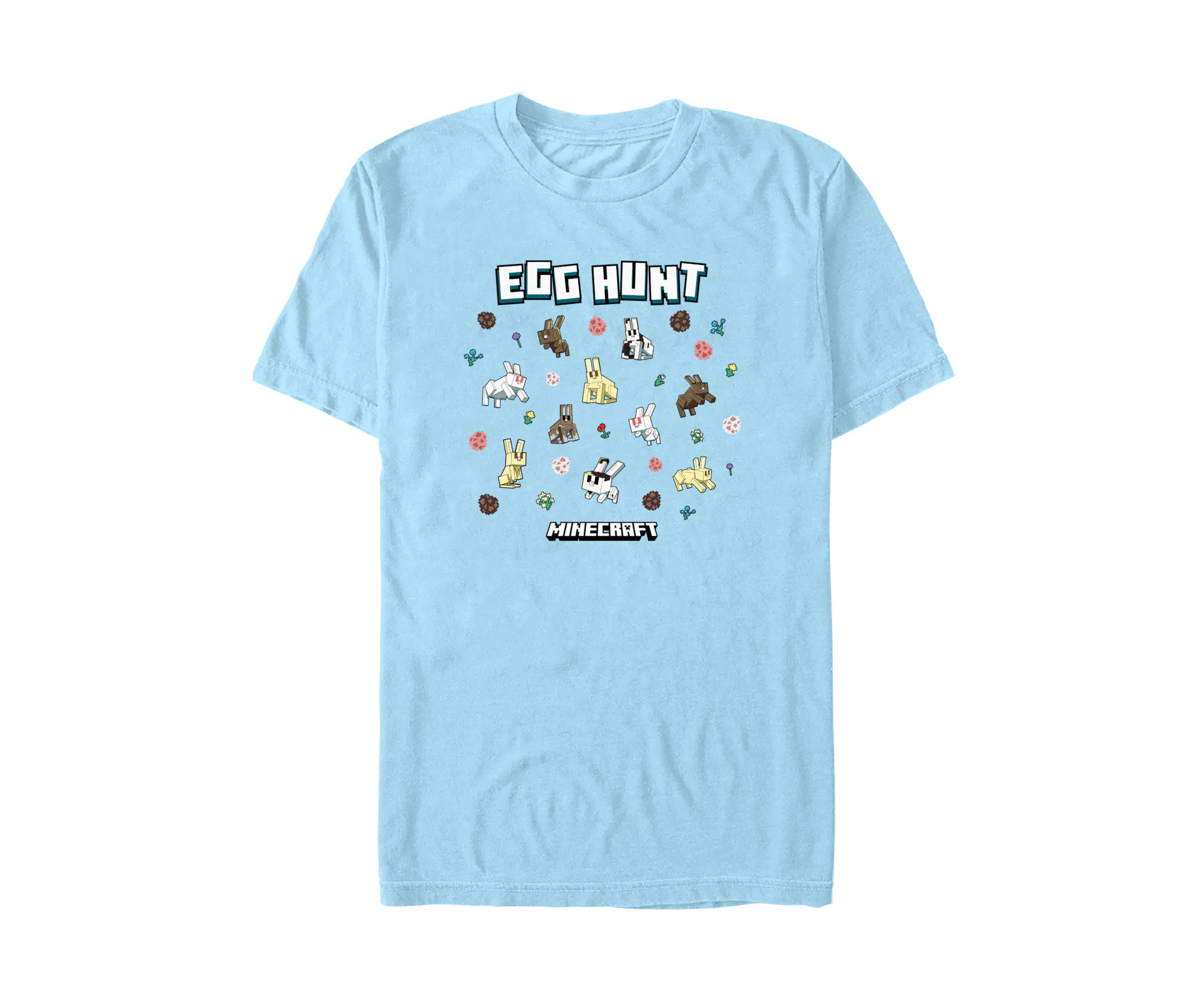 Egg Hunt Graphic T-Shirt