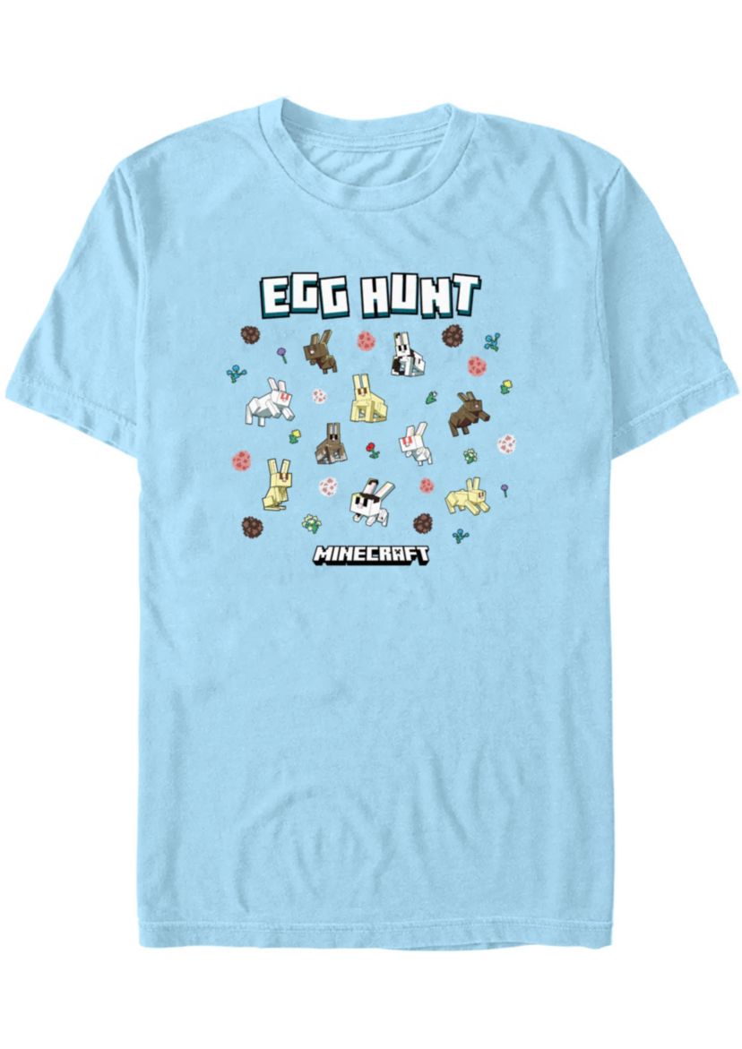 Egg Hunt Graphic T-Shirt